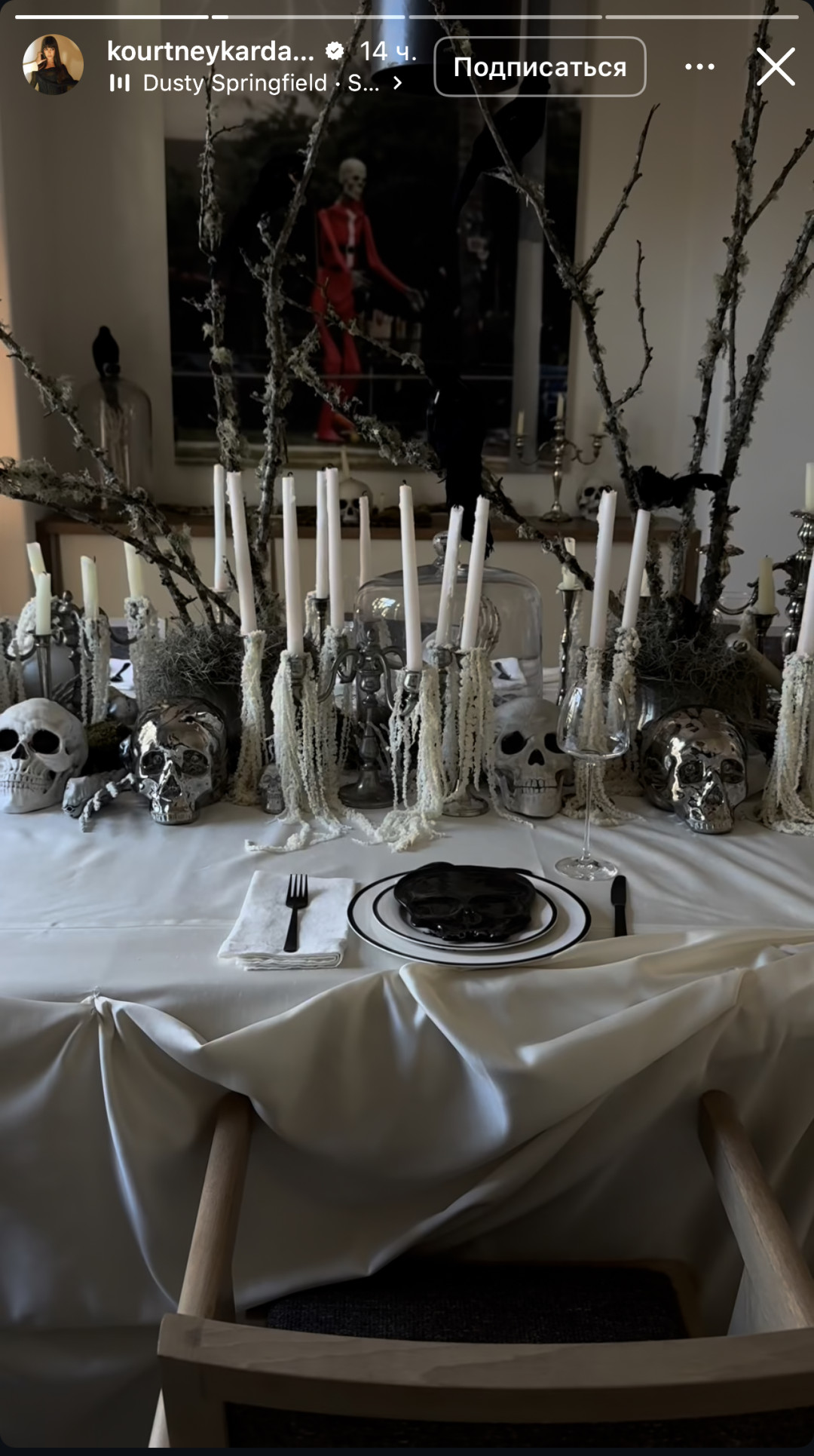 Кто провозгласил себя новой королевой Хэллоуина и бросил вызов Хайди Клум?