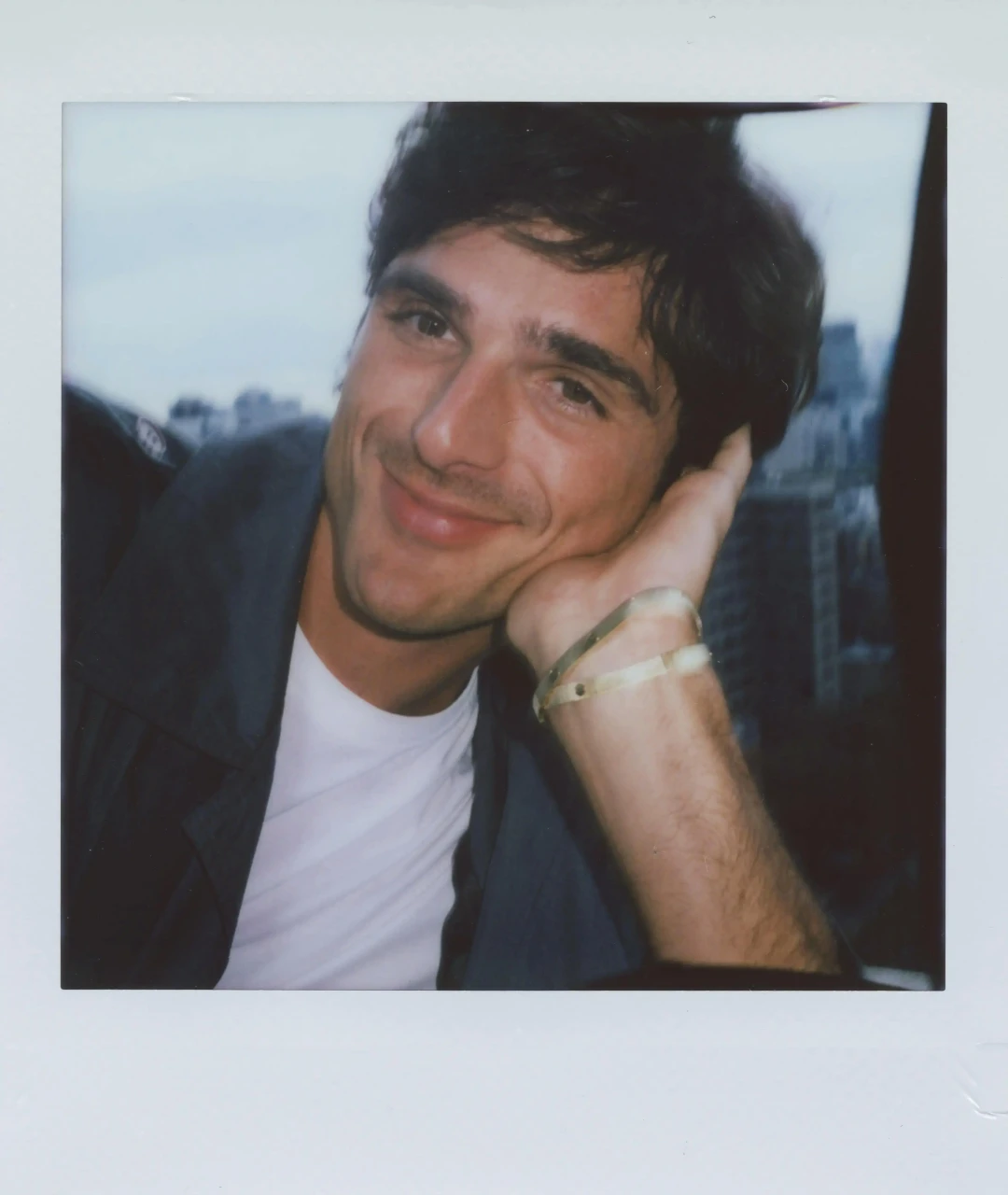 Джейкоб Элорди в кампейне Cartier