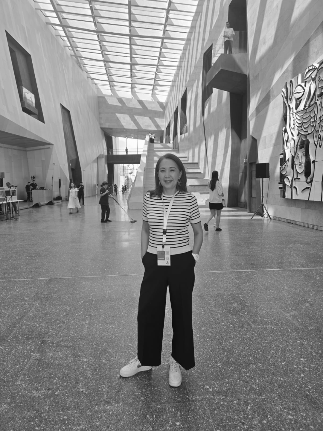 Глазами смотрящего: коллектив Almaty Museum of Arts — о своих любимых работах, представленных в музее