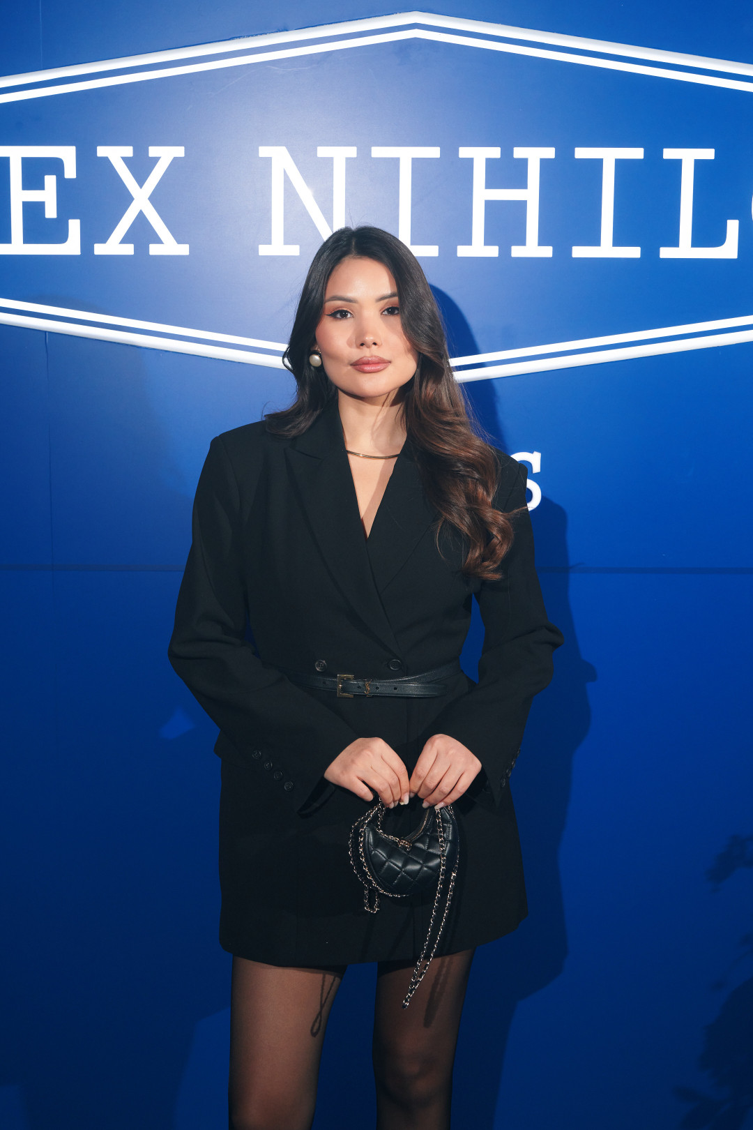 EX NIHILO Blue Talisman Extrait