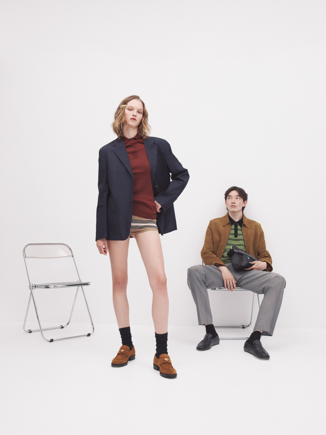 Новая смена: каверстори нового номера Harper's BAZAAR Kazakhstan