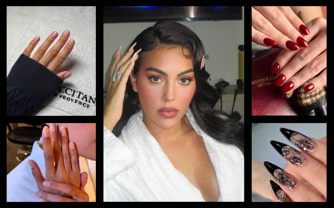 Тренды маникюра 2026