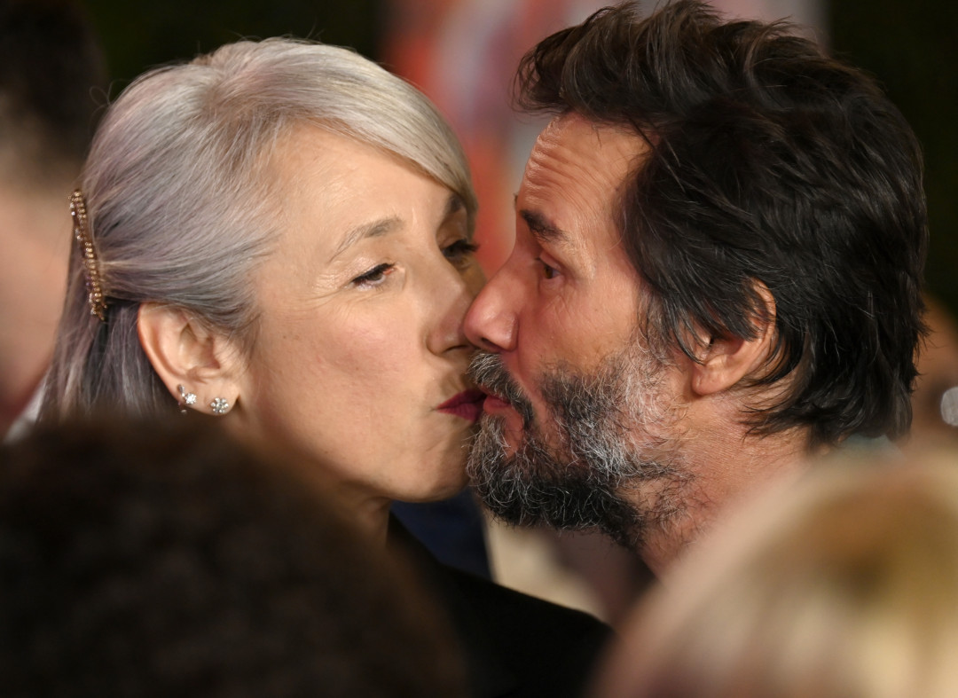 Киану Ривз тайно женился 