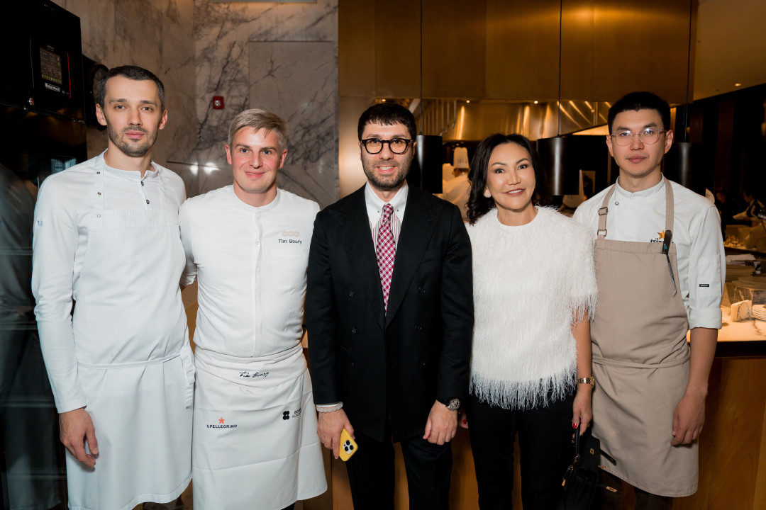 Selfie Astana отпраздновал восьмилетие