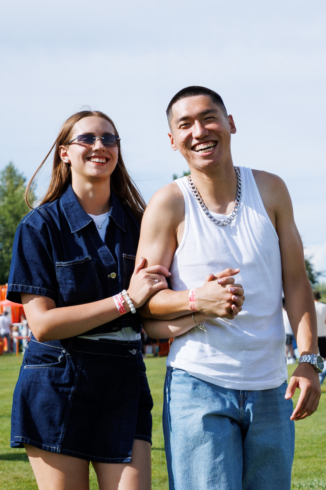 Столичные танцы под дождем: как прошел Пикник by Partners в Астане? Его посетили 6500 человек!