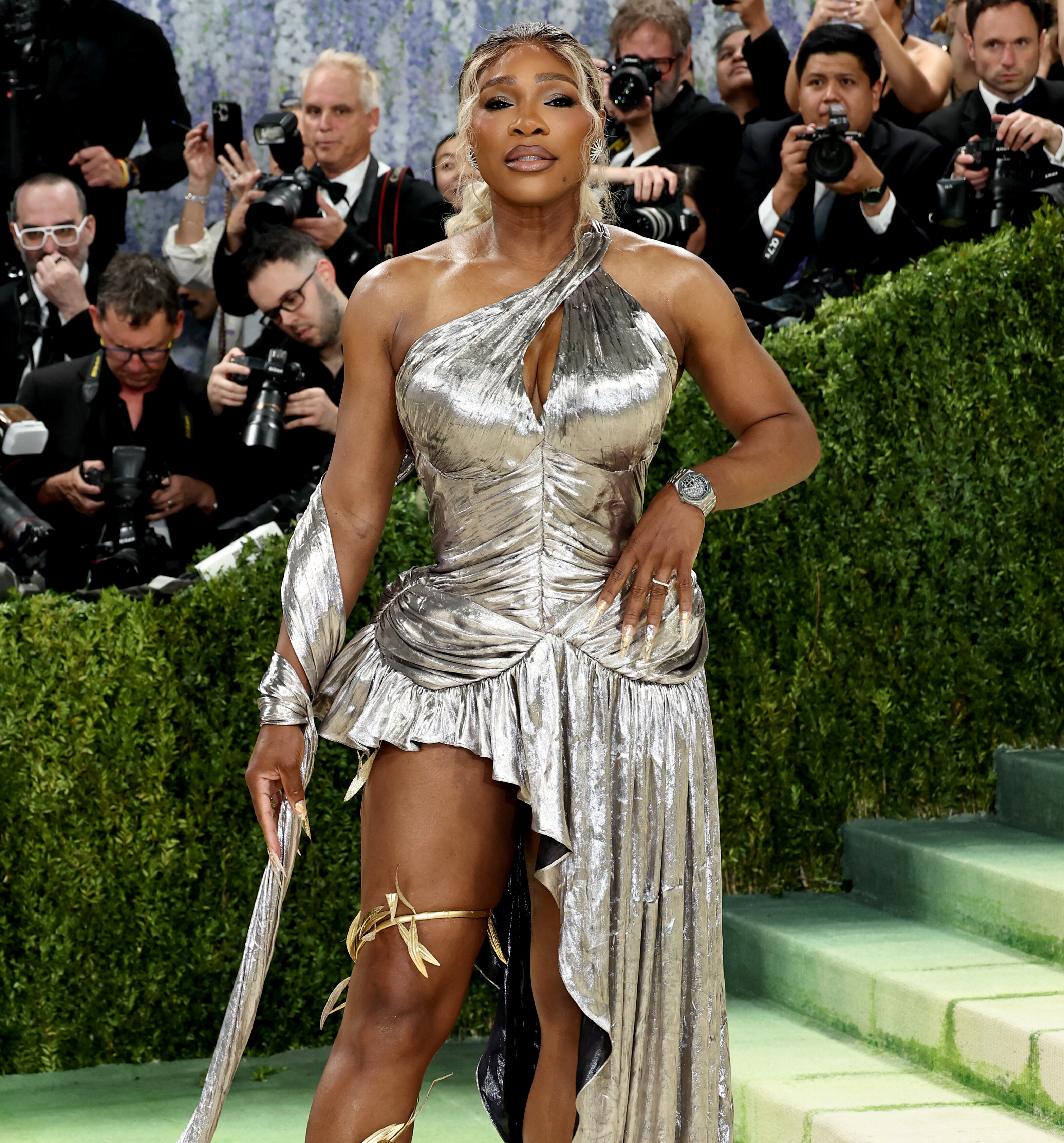 часы знаменитостей Met Gala 2026