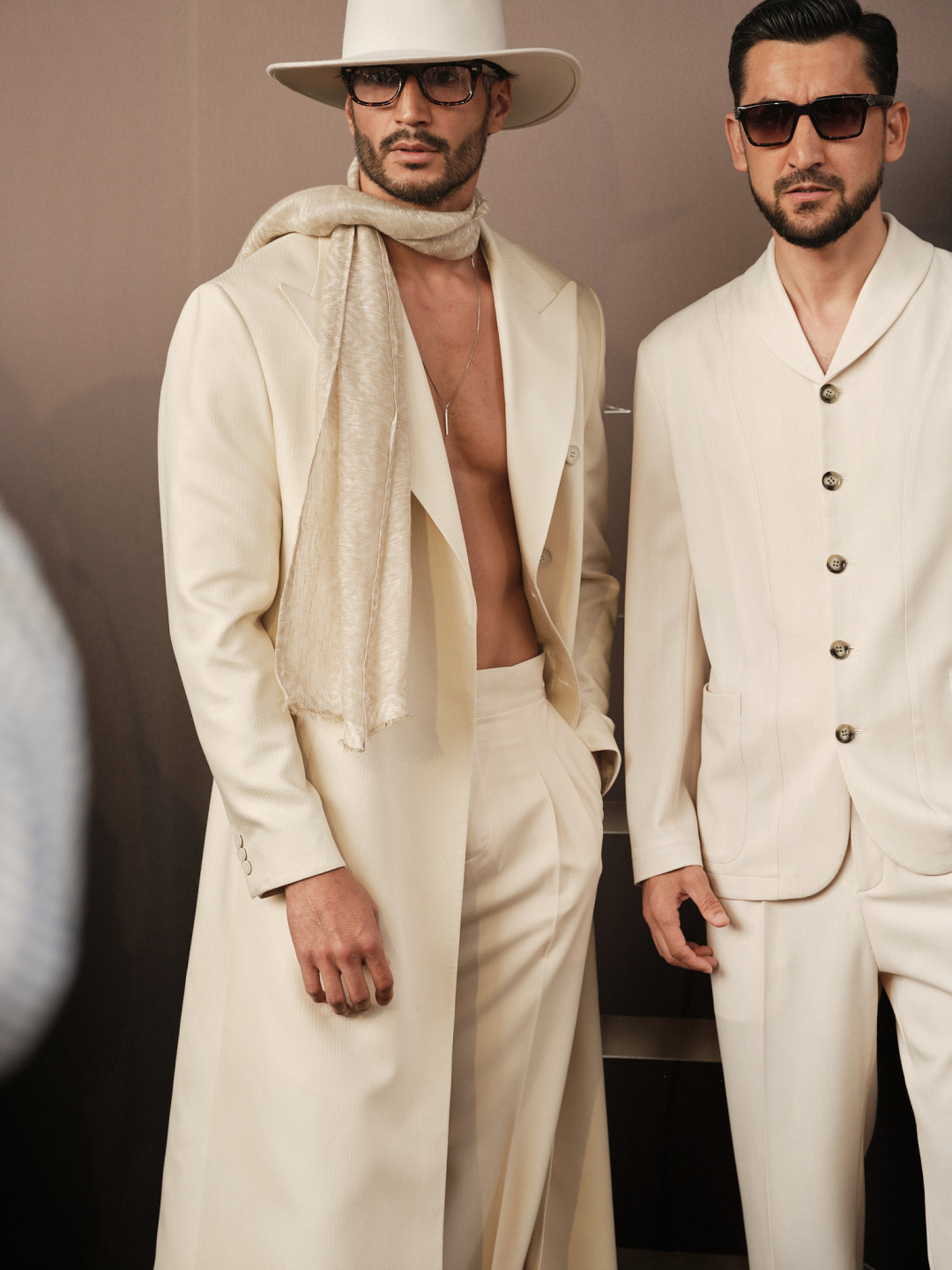 Стритстайл-хроника первого дня Visa Fashion Week Tashkent 