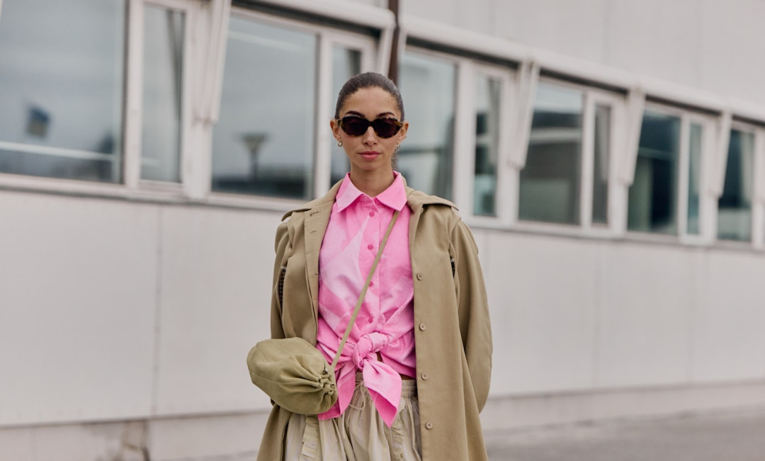 Как носить лоферы