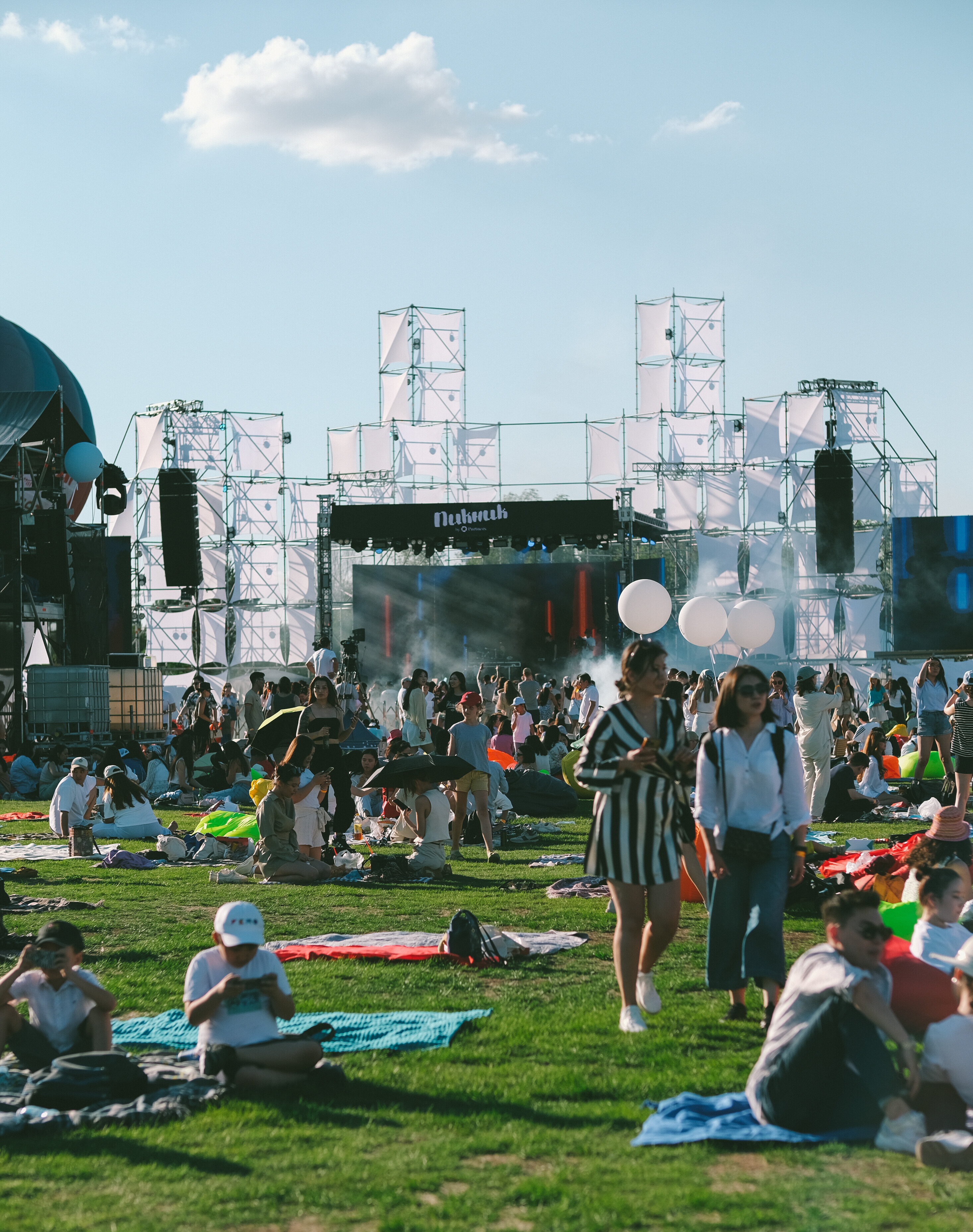 Смысл. Энергия. Стиль. Из чего собран совершенно новый Picnic by Partners в Алматы?