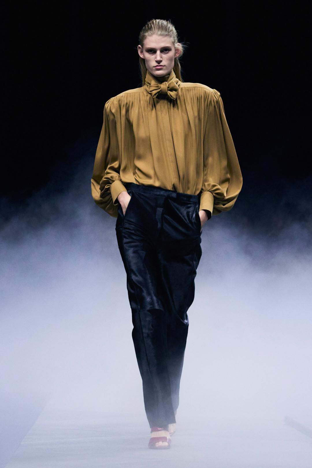 Весенне-летняя Неделя моды в Нью-Йорке 2026