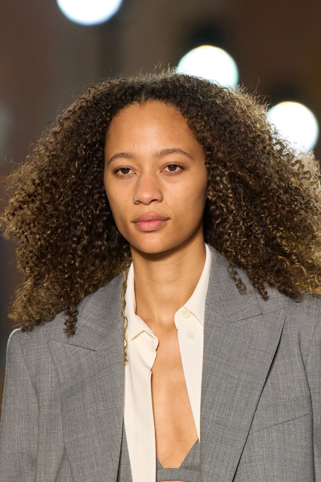 осенние тренды причесок 