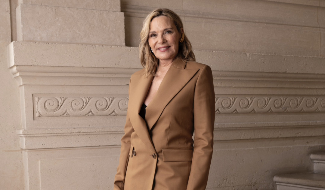 Ким Кэттролл бойфренд