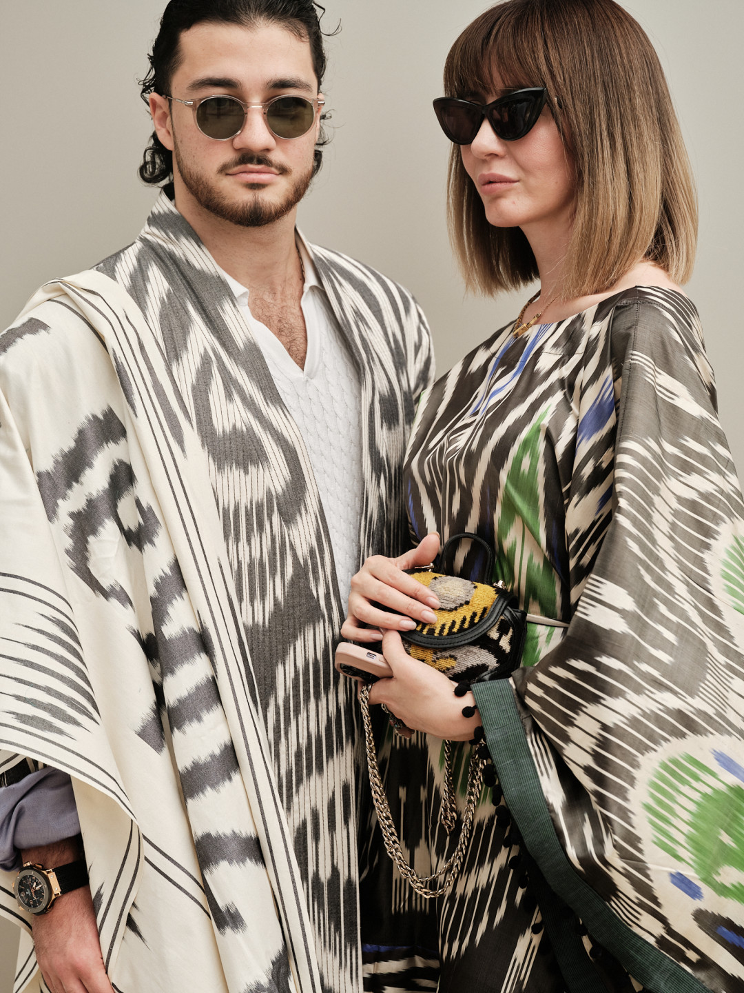 Стритстайл-хроника первого дня Visa Fashion Week Tashkent 