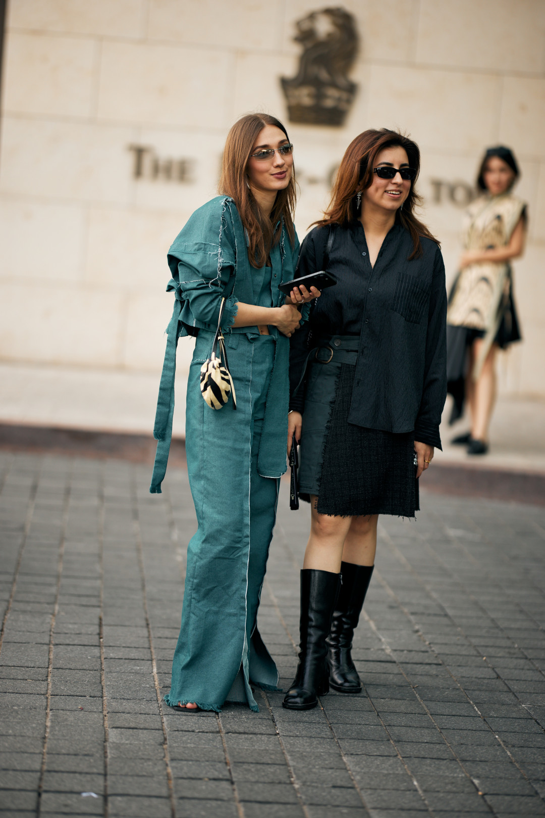 Стритстайл-хроника Visa Fashion Week Almaty