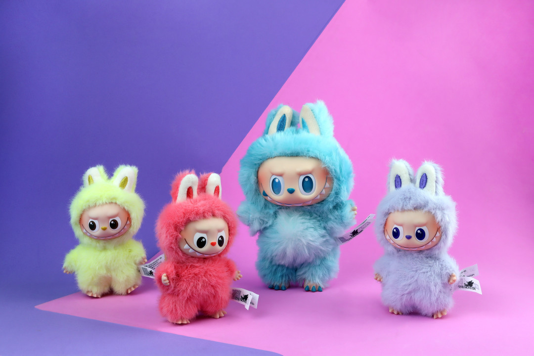 Лабубу получит собственный анимационный фильм