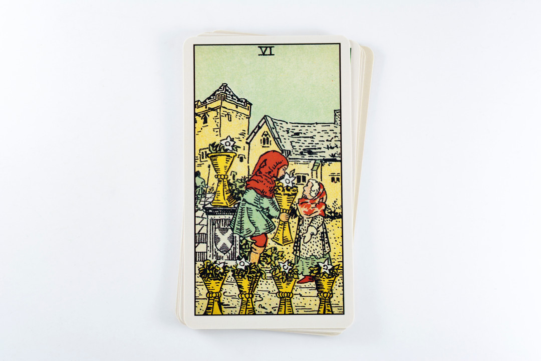 Таро-прогноз Анжела Перл