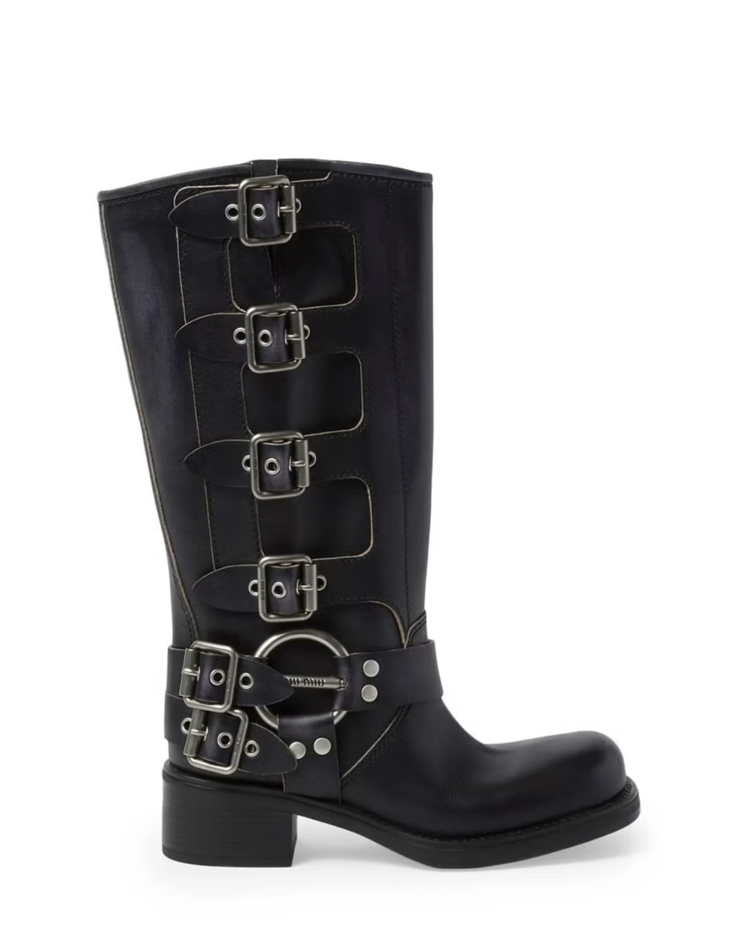 Трендовая осенняя обувь 