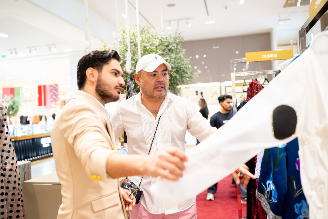 Zhsaken Galeries Lafayette