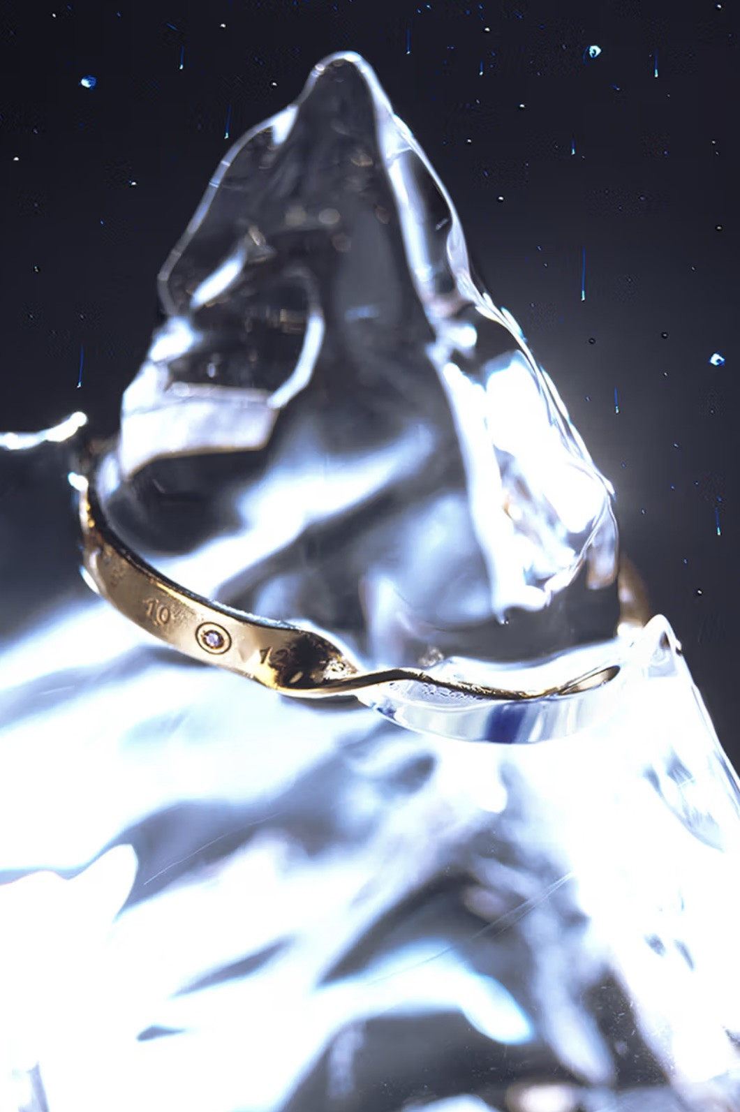 праздничный кампейн Maison Margiela 2025