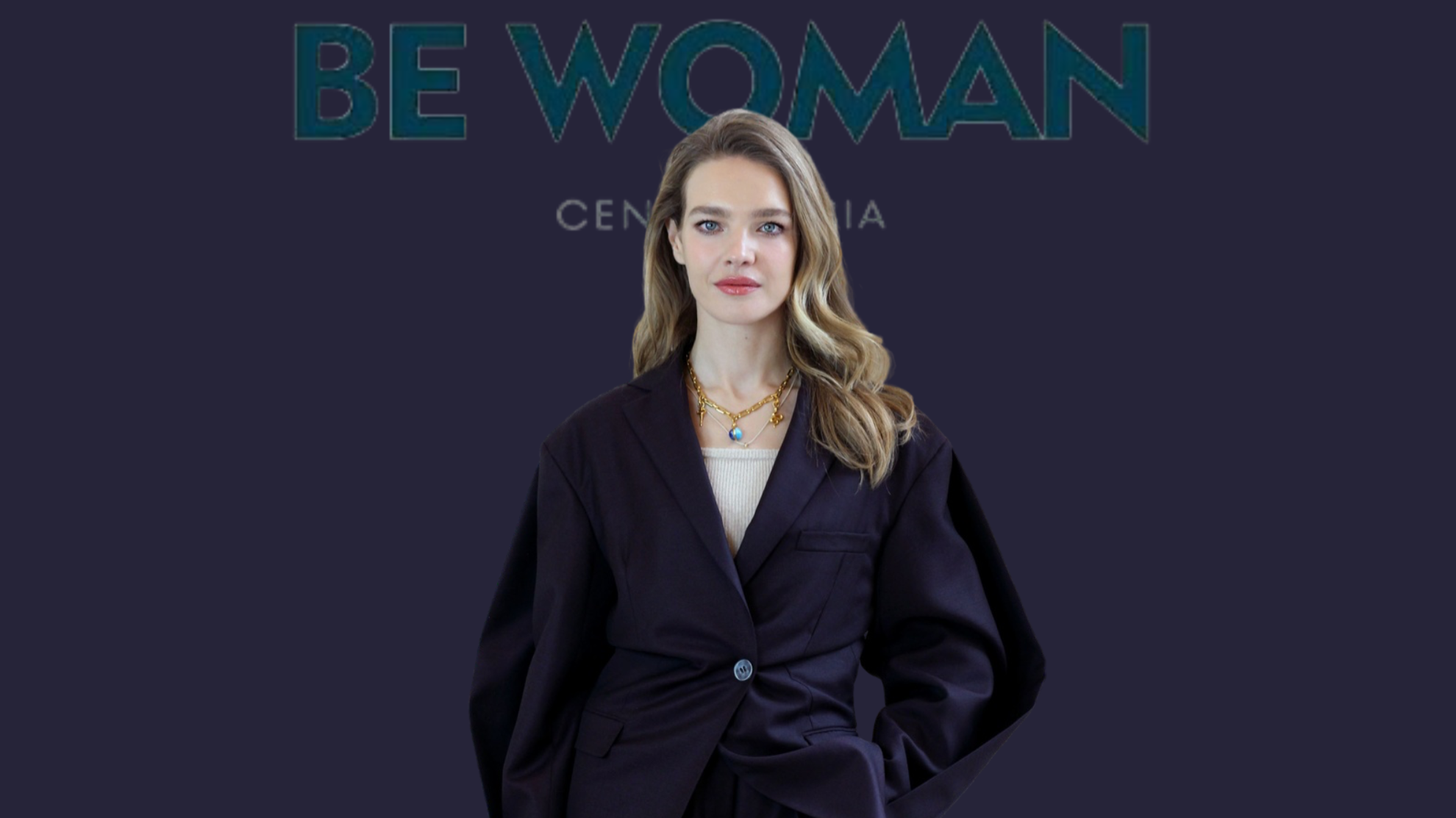 BE WOMAN ASIA 2026
