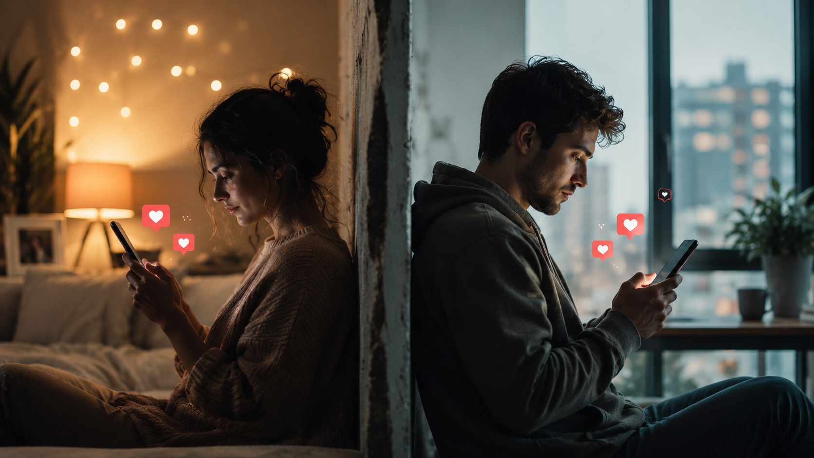 Digital дәуірдегі махаббат: онлайн технология шынайы сезімді қалай өзгертті?