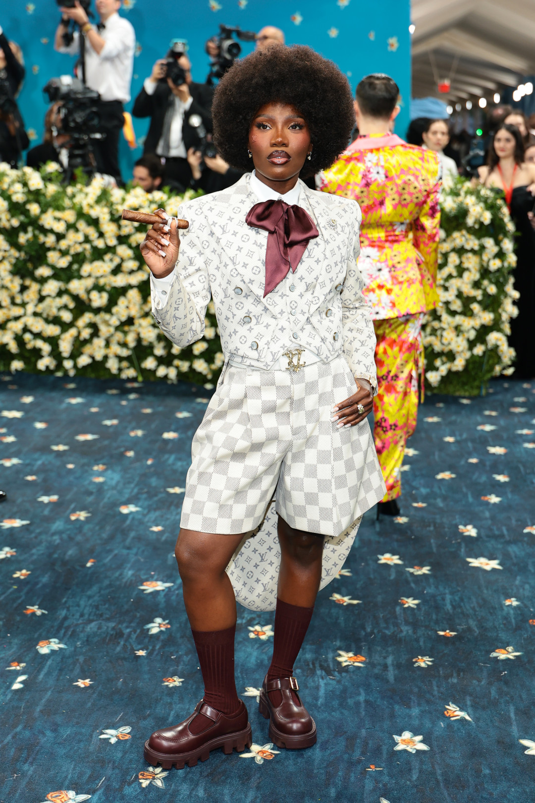 Met Gala 2025: жұлдыздардың ең сәнді образдары