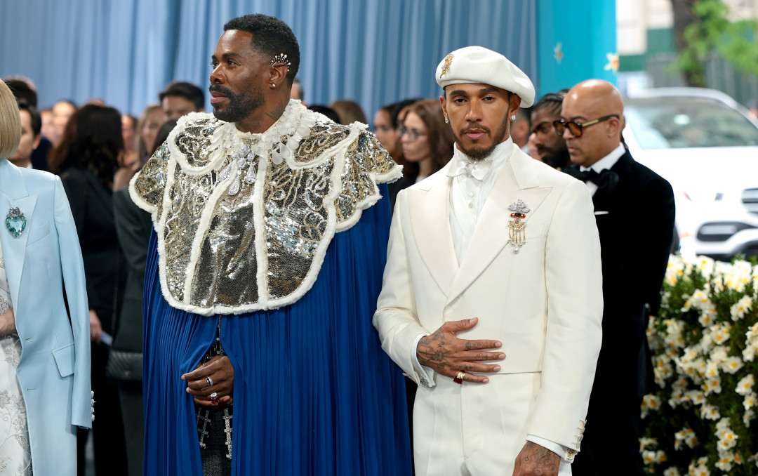 тема Met Gala 2026