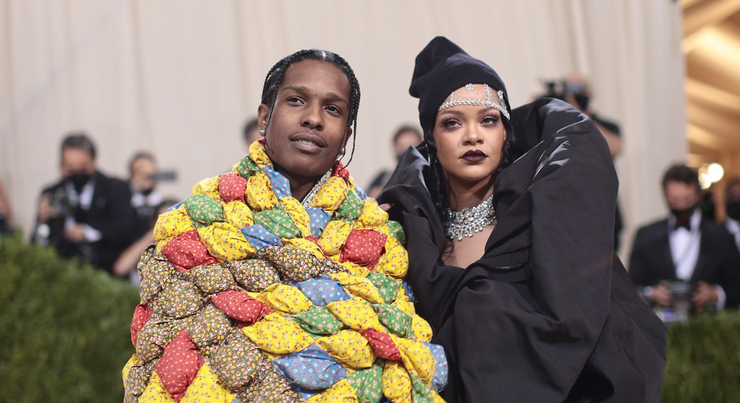 лучшие парные образы с Met Gala