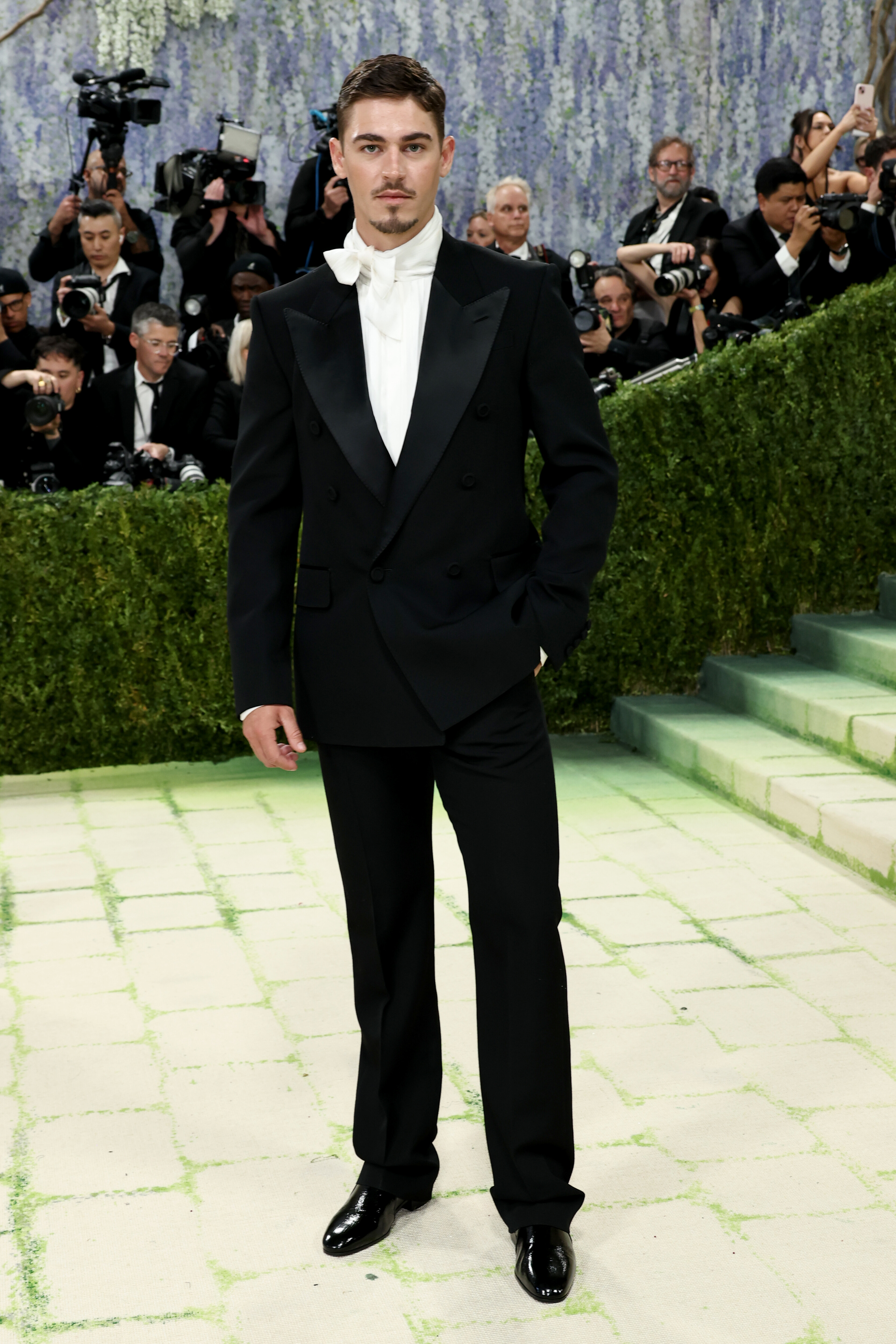 Территория джентльменов: лучшие мужские образы на Met Gala 2026
