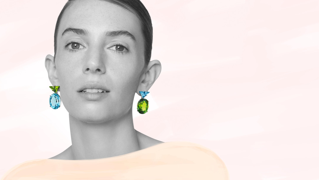 коллекция ювелирных украшений Prada