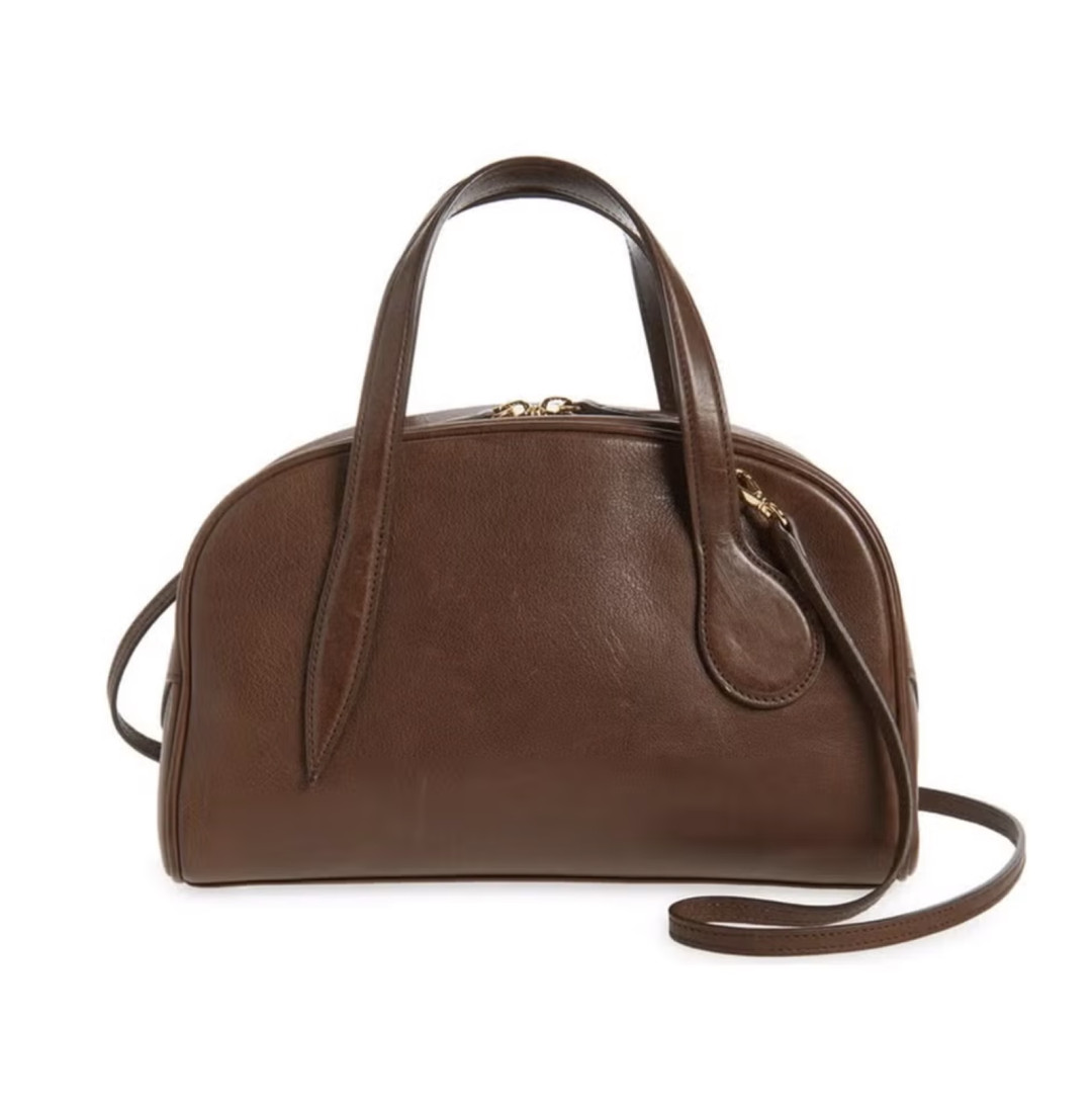 зимние тренды сумок 