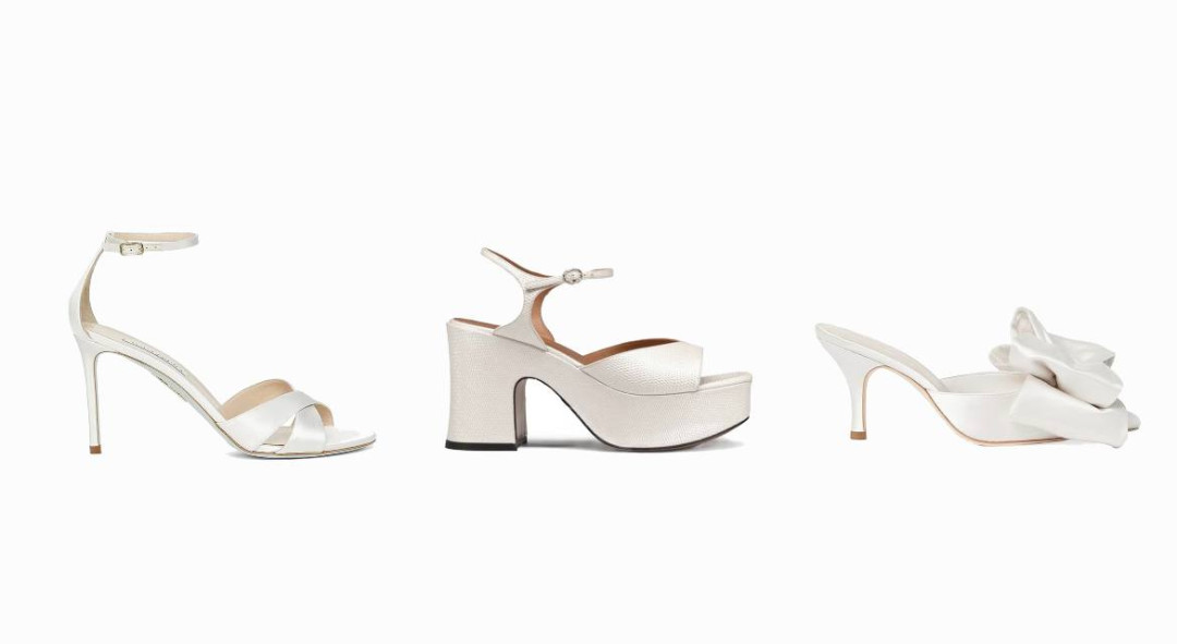 свадебная обувь