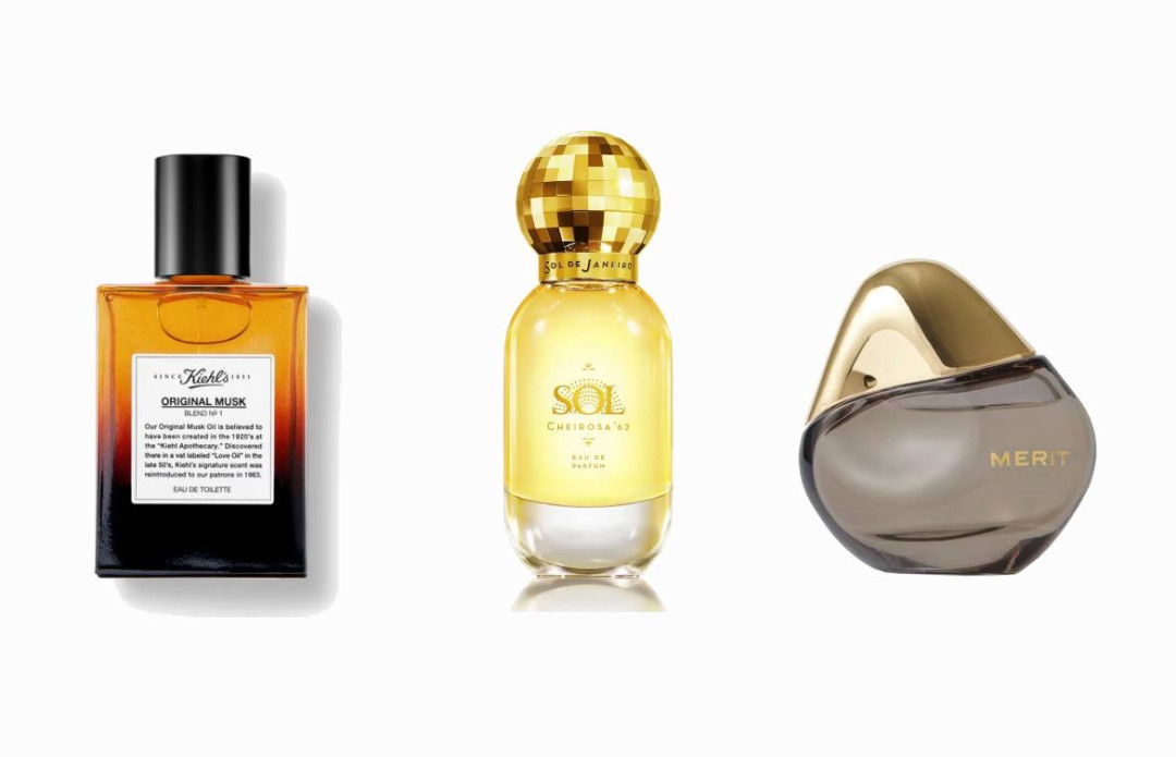 бюджетные ароматы