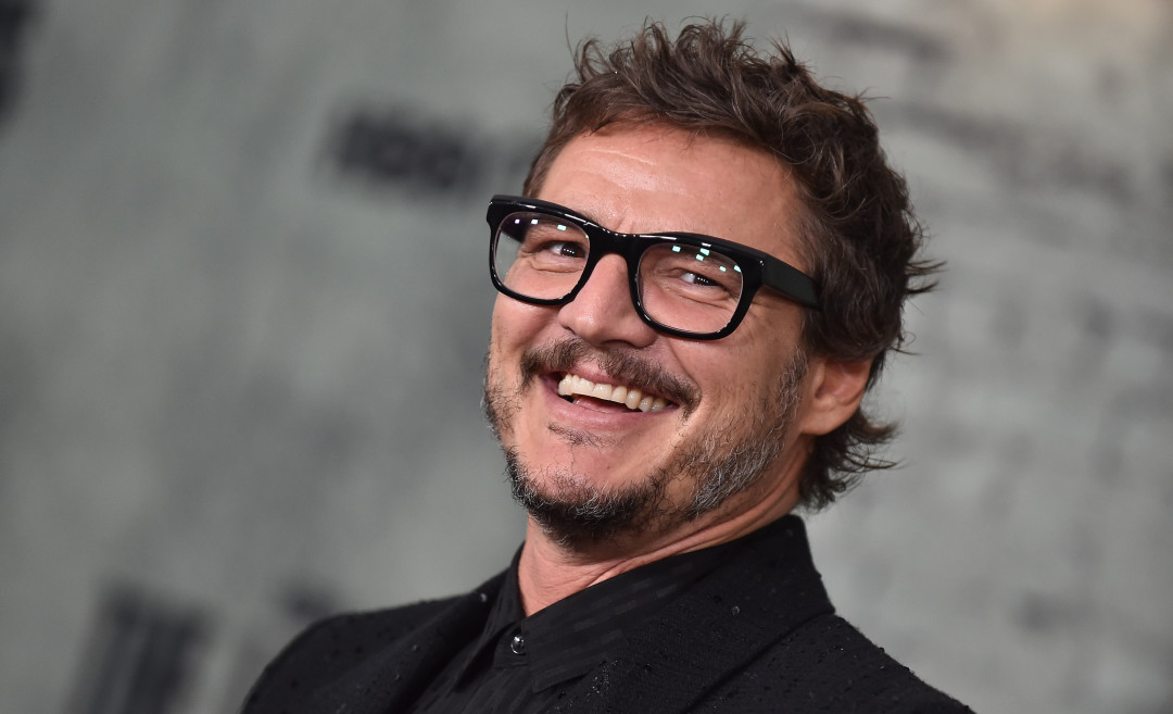 Эволюция стиля Педро Паскаля