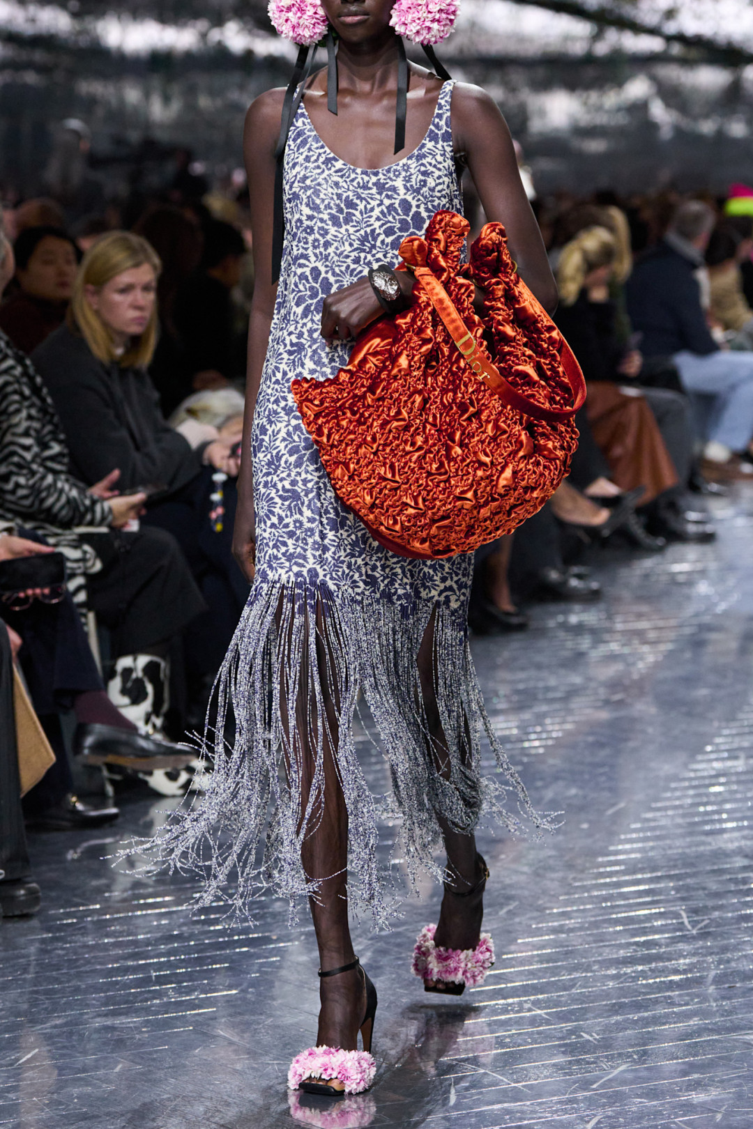 весенне-летнее кутюрное шоу Dior 2026 года