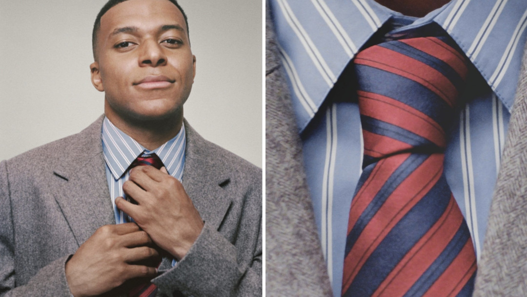 Dior выбрали этого футболиста лицом дебютной линии Джонатана Андерсона