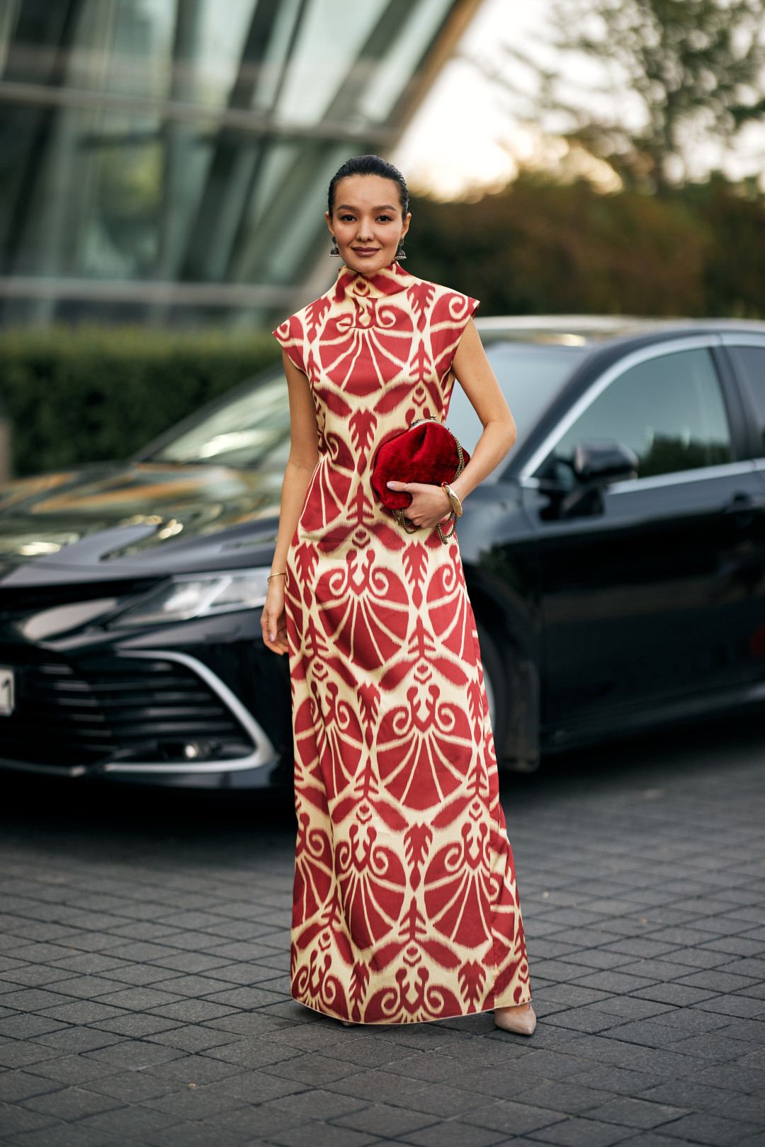 Стритстайл-хроника Visa Fashion Week Almaty