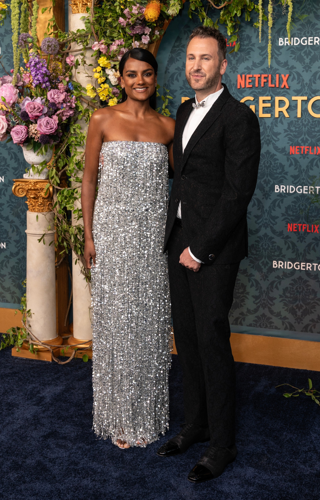 Ким Кардашьян и создатель “Бриджертонов” объединяются ради нового шоу Netflix