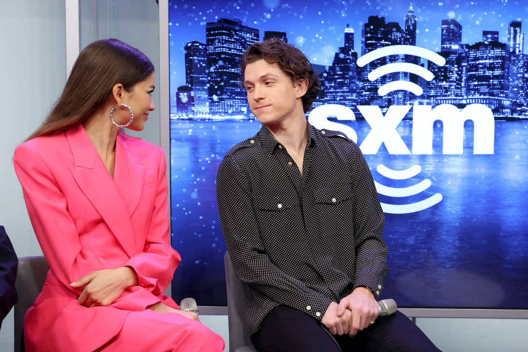 Свадьба Зендаи и Тома Холланда: все подробности о торжестве