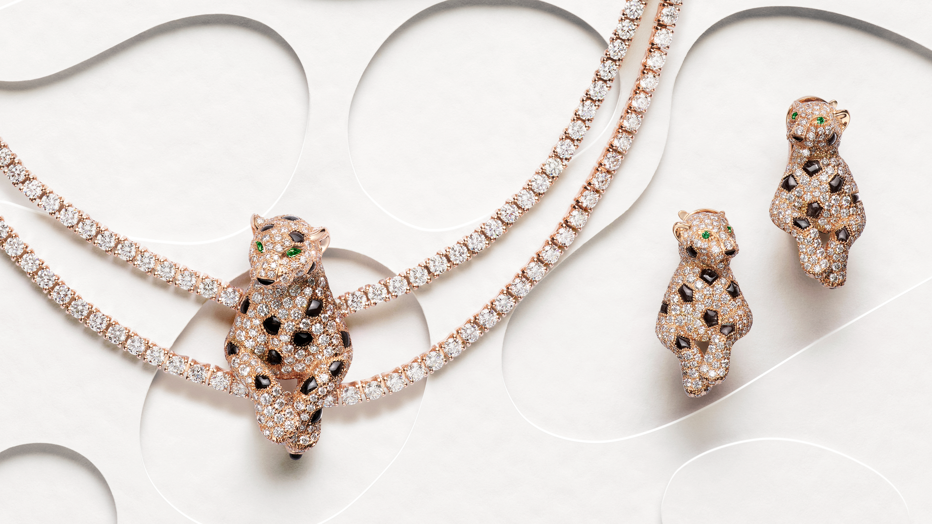 коллекция Cartier Into the wild
