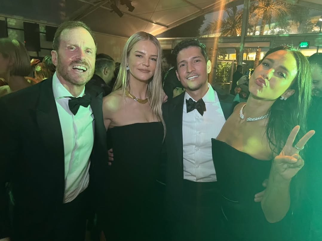 Эти снимки подтверждают отношения Джессики Альбы и Дэнни Рамиреса 