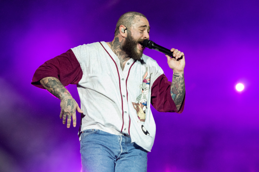 Post Malone запустил бренд