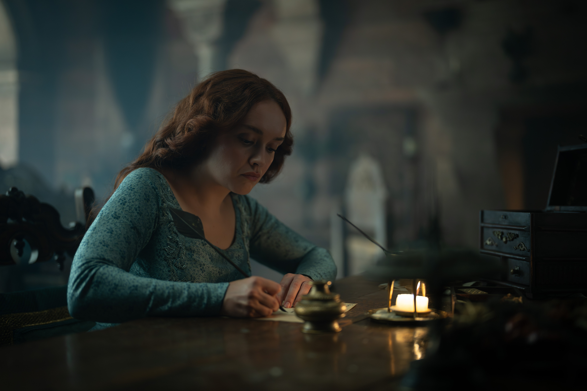 «Дом дракона»: актеры и создатели сериала – о третьем сезоне и возможности счастливого финала в Вестеросе – в специальном репортаже Harper’s BAZAAR Kazakhstan