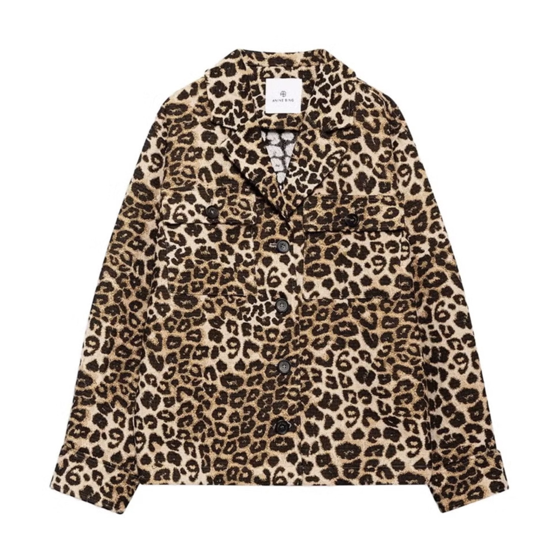 трендовая верхняя одежда осени 2025