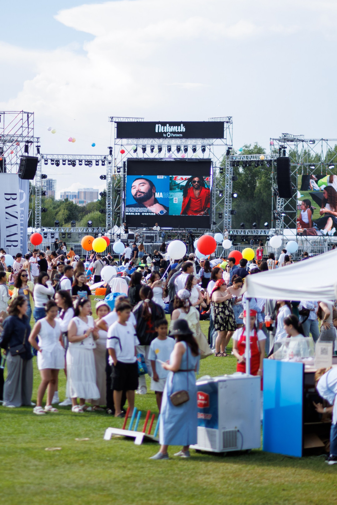 Атырау, встречай! Впервые легендарный Пикник by Partners пройдет в вашем городе 