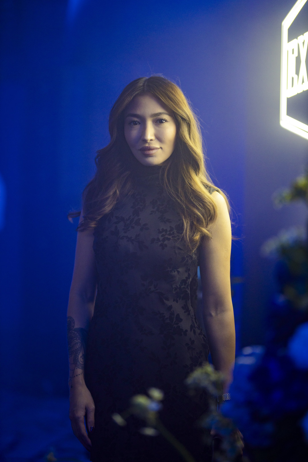 EX NIHILO Blue Talisman Extrait