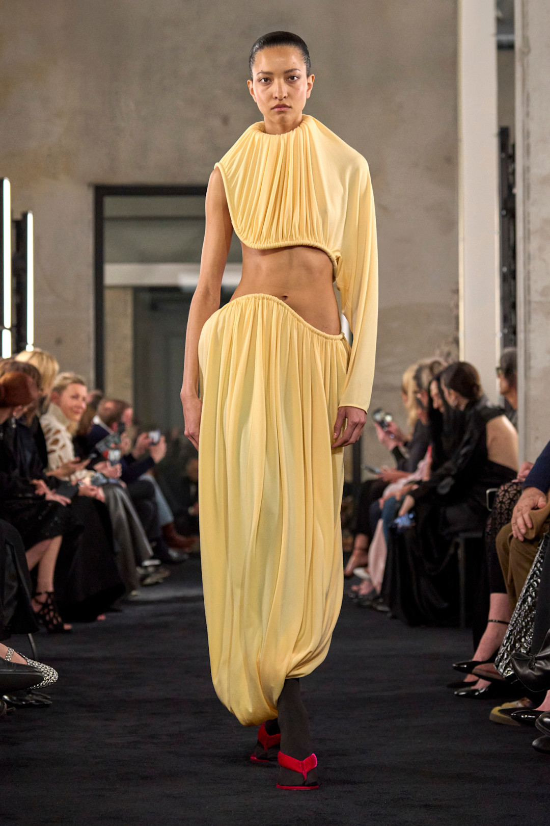 Питер Мюлье покидает Alaïa