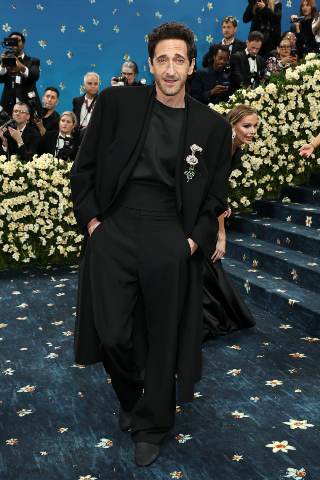 мужские образы с Met Gala 2025