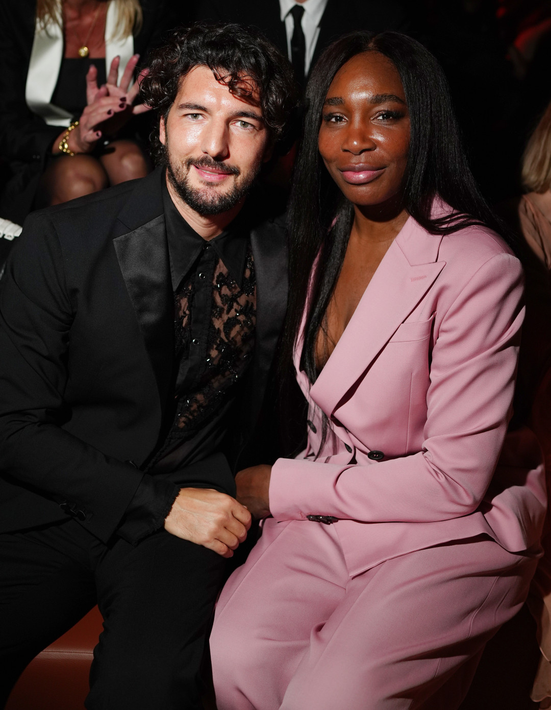 Винус Уильямс вышла замуж