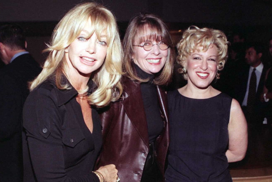 смерть Дайан Китон